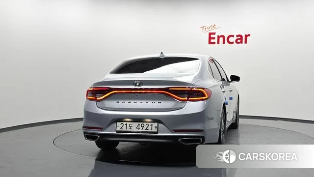 Hyundai Grandeur IG id 4530736 из Кореи 14