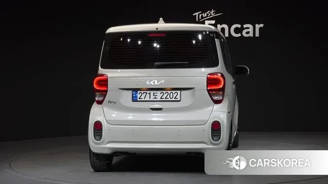 Kia The New Ray id 3572322 из Кореи 14