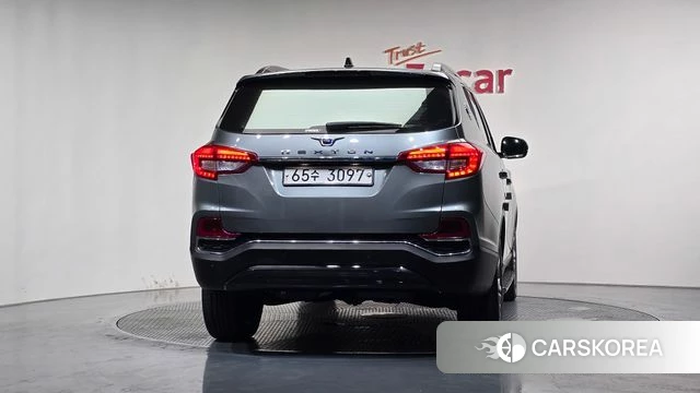 Ssangyong G4 Rexton id 4536461 из Кореи 25