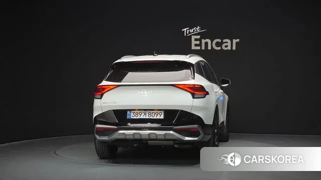 Kia Sportage 5th Generation id 3478702 из Кореи 14