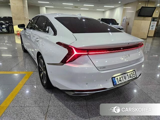 Kia K8 Hybrid id 4481069 из Кореи 14