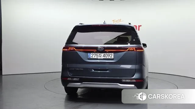 Kia Carnival 4th generation id 3525309 из Кореи 14