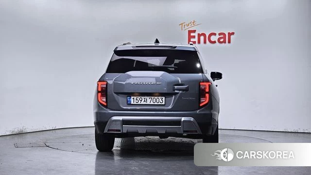 Ssangyong Torres id 4375776 из Кореи 24