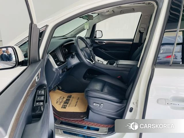 GAC Trumpchi Trumpchi M8 id 4238583 из Китая 12