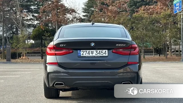 BMW 6 Series GT (G32) id 3664520 из Кореи 14