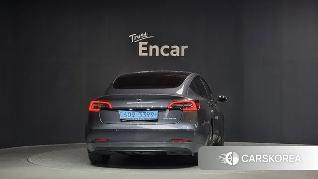 Tesla Model 3 id 3343174 из Кореи 14