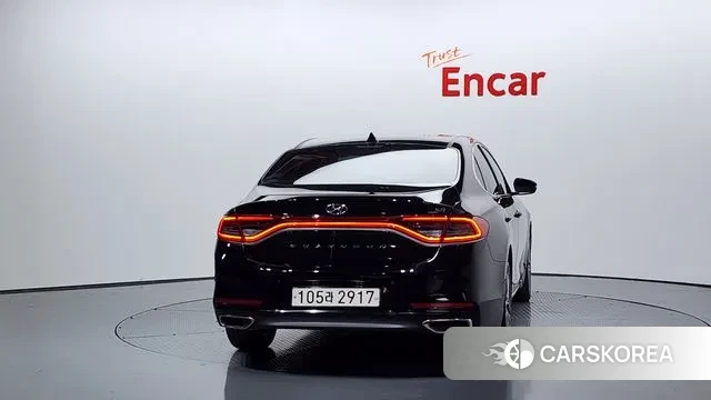 Hyundai Grandeur IG id 3439907 из Кореи 14