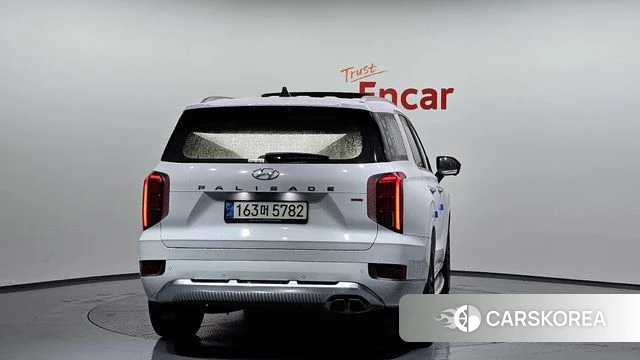 Hyundai Palisade id 3806697 из Кореи 14