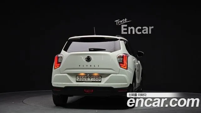 Ssangyong Berry New Tivoli id 2956368 из Кореи 14