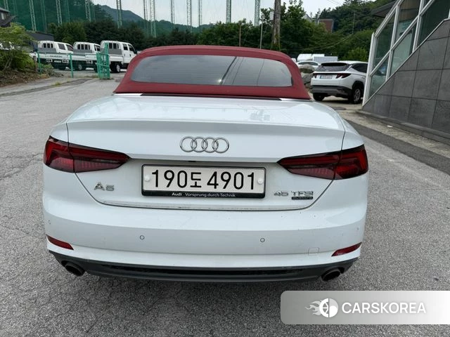Audi A5 (F5) id 4406336 из Кореи 13