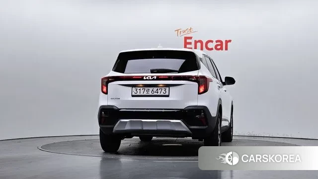 Kia The New Seltos id 3180146 из Кореи 14