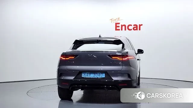 Jaguar I-PACE id 3407663 из Кореи 14