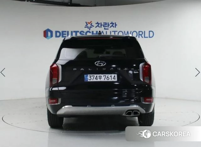 Hyundai Palisade id 4355717 из Кореи 14