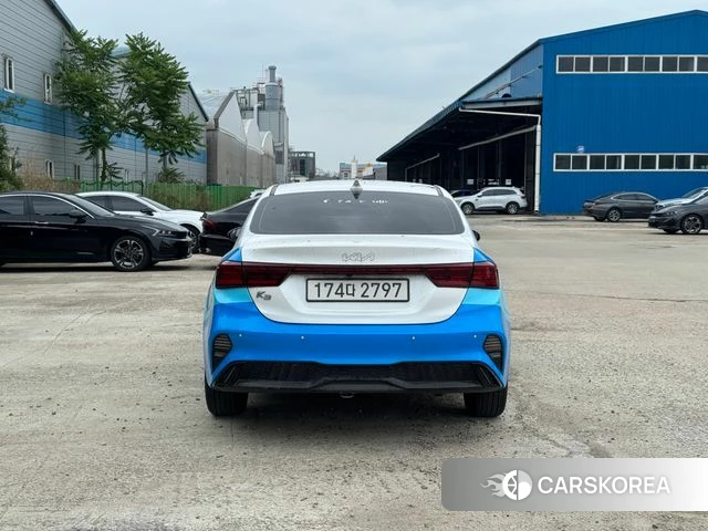 Kia The New K3 2nd generation id 4401771 из Кореи 9