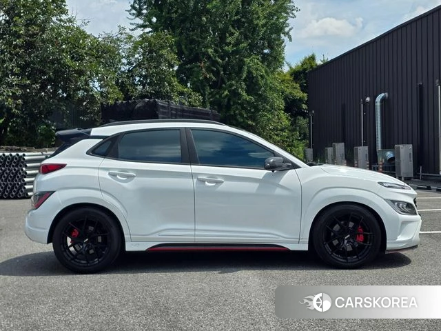 Hyundai The New Kona Hybrid id 4724535 из Кореи 14