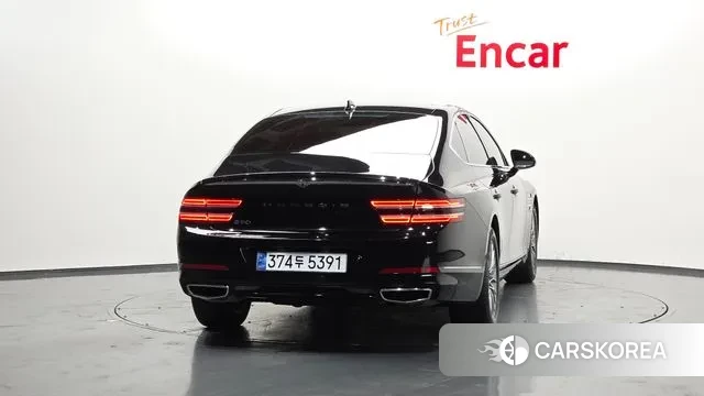 Genesis G80 (RG3) id 3653971 из Кореи 14