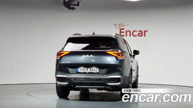 Kia Sportage 5th Generation Hybrid id 2670340 из Кореи 14