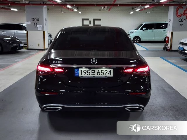 Mercedes-Benz E-Class W213 id 4881486 из Кореи 14
