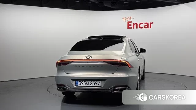 Hyundai The New Grandeur IG Hybrid id 3395786 из Кореи 14