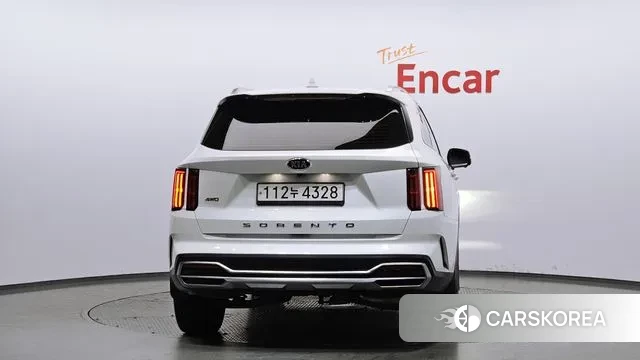 Kia Sorento 4th Generation id 3656099 из Кореи 14