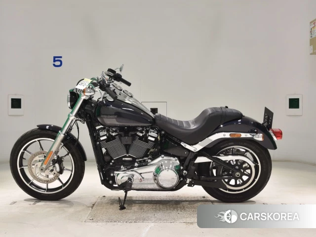 Проданный Harley-Davidson Softail Low Rider FXLR1750 2019 из Японии