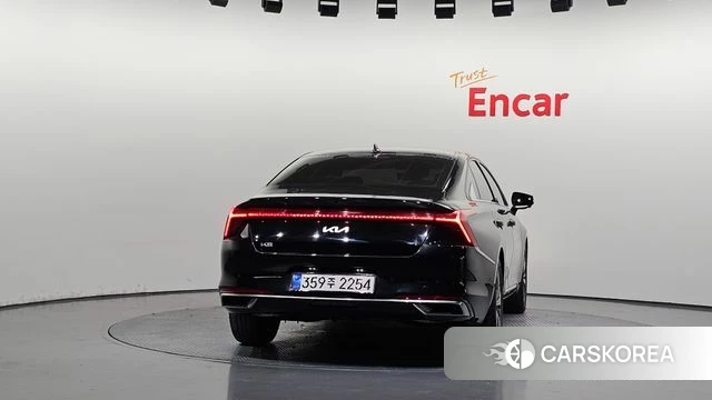 Kia K8 id 4475431 из Кореи 24