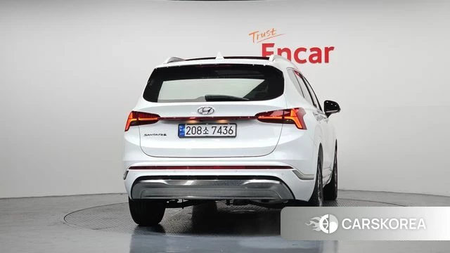 Hyundai The New Santa Fe id 3891568 из Кореи 14