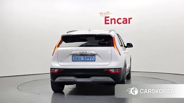 Kia Di All New Niro EV id 3770041 из Кореи 14