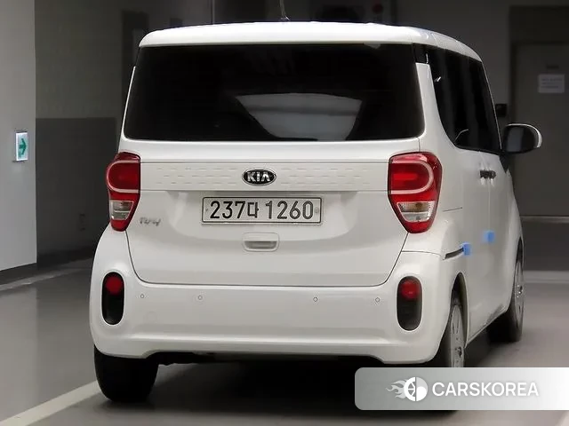 Kia The New Ray id 3384750 из Кореи 10