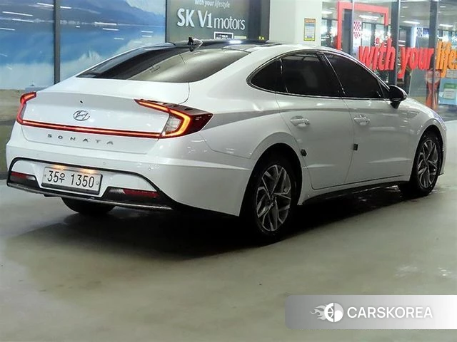 Hyundai Sonata (DN8) id 3917062 из Кореи 14