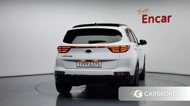 Kia Sportage The Bold id 3054399 из Кореи 14