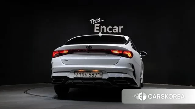 Kia K5 3rd generation id 3396264 из Кореи 14