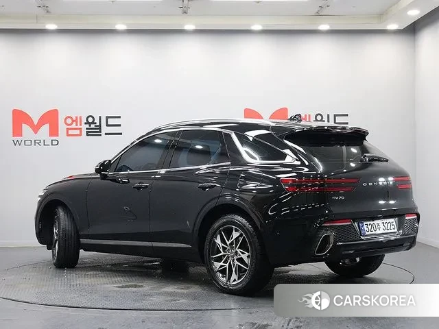 Genesis GV70 id 3196759 из Кореи 14