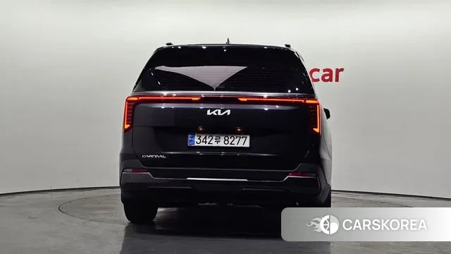 Kia The New Carnival 4th Generation id 3472079 из Кореи 14