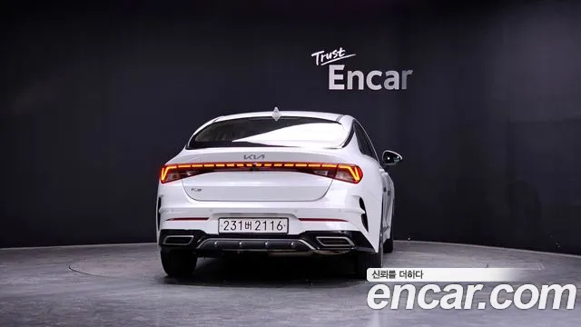 Kia K5 3rd generation id 2714468 из Кореи 14