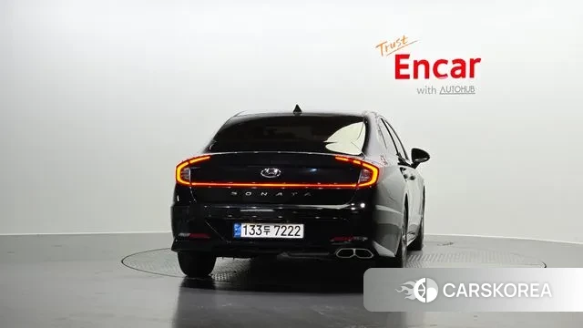 Hyundai Sonata (DN8) id 2931226 из Кореи 14