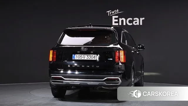 Kia Sorento 4th Generation id 3727270 из Кореи 14