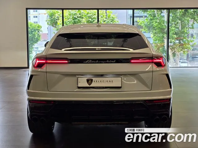 Lamborghini Urus id 2855213 из Кореи 14