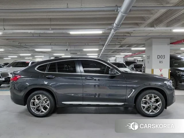 BMW X4 (G02) id 3740947 из Кореи 14