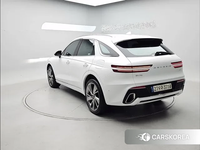 Genesis GV70 id 3472308 из Кореи 14