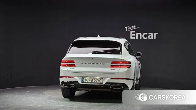 Genesis GV80 id 3592552 из Кореи 14