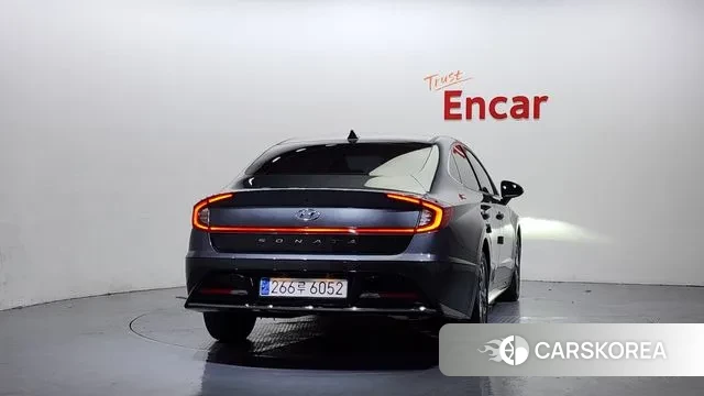 Hyundai Sonata (DN8) id 3432773 из Кореи 14