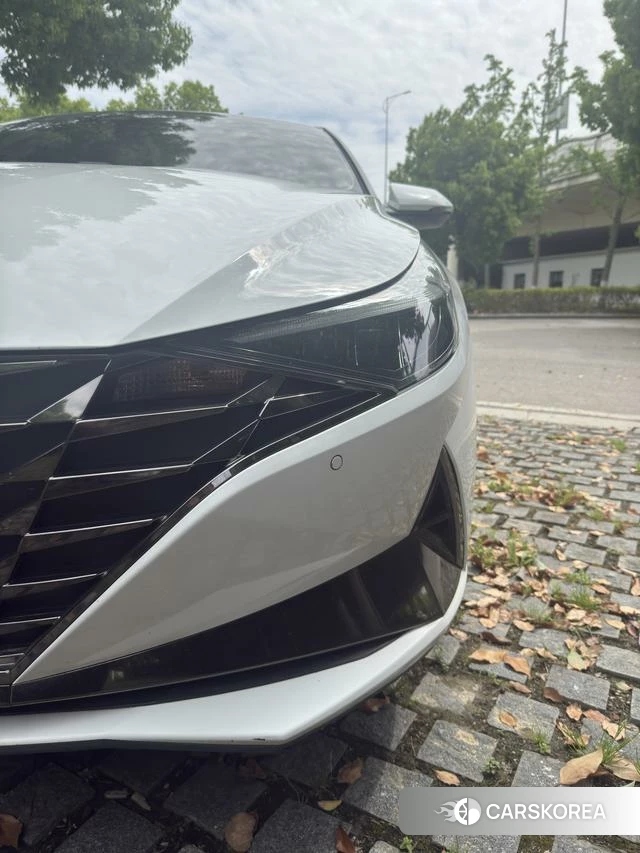 Hyundai Elantra id 4241123 из Китая 10