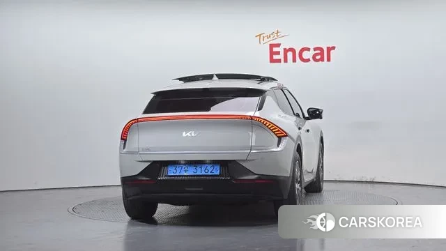 Kia EV6 id 3581817 из Кореи 14