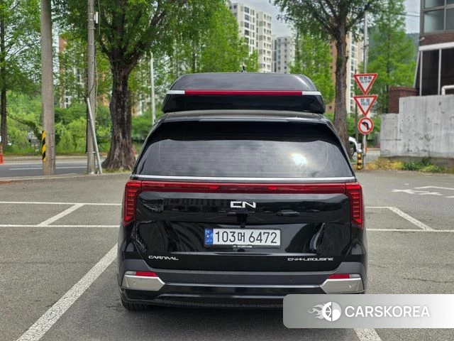 Kia The New Carnival 4th Generation id 4194544 из Кореи 14