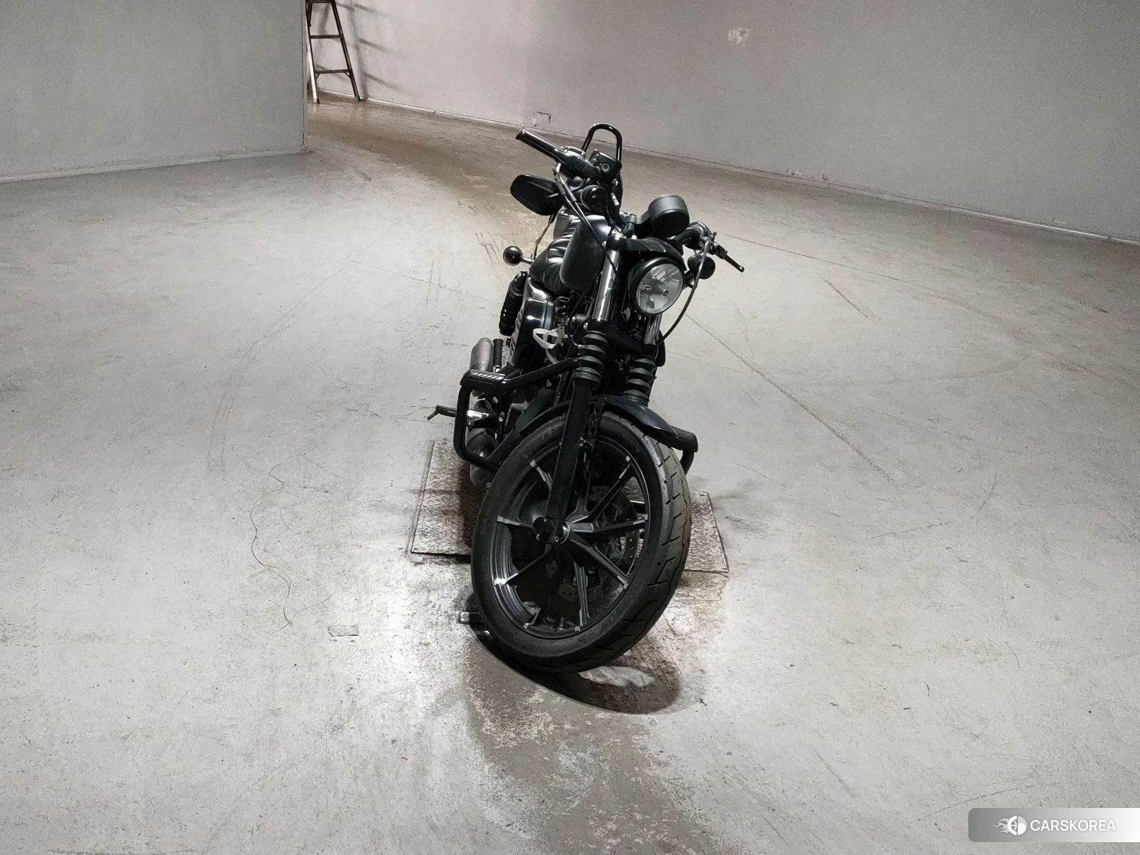 Harley-Davidson Sportster XL883N 2019 из Японии