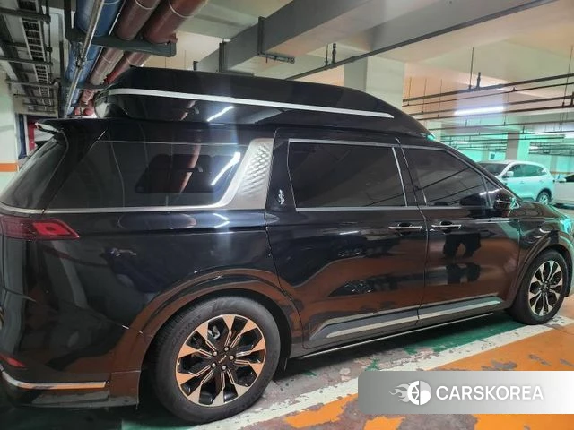 Kia Carnival 4th generation id 4905428 из Кореи 14