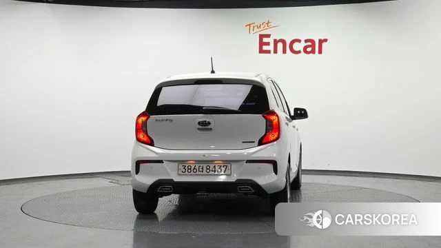 Kia Morning Urban (JA) id 4344704 из Кореи 24