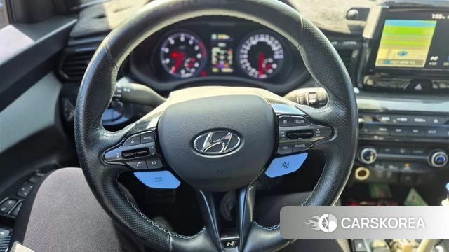 Hyundai Veloster (JS) id 4206716 из Кореи 8