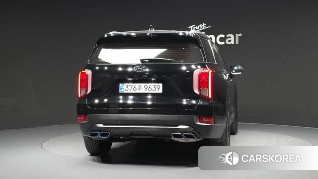 Hyundai Palisade id 4415655 из Кореи 14